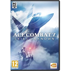 Ace Combat 7: Skies Unknown PC játékszoftver