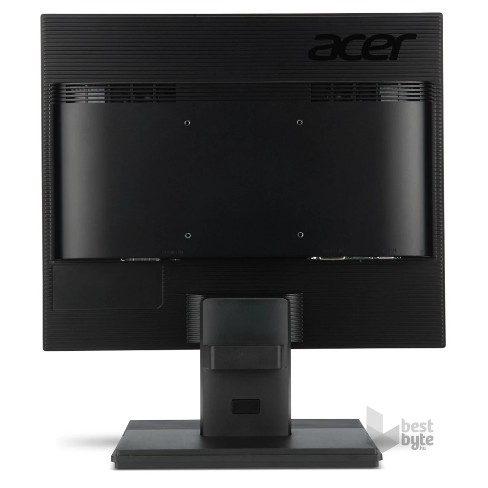 Acer 17" V176Lbmd SXGA TN DVI/VGA fekete multimédiás LED monitor