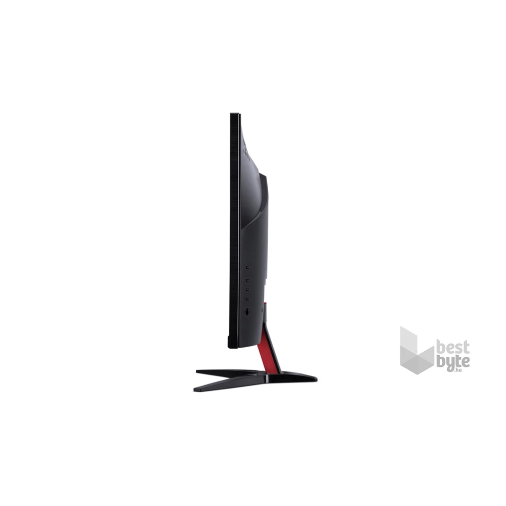 Acer 23,8" KG242YM3bmiipx Nitro FHD IPS 180Hz HDMI/DP fekete monitor