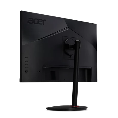 Acer 23,8" Nitro XV240YPbmiiprx IPS LED HDMI, DisplayPort 165Hz HDR10 FreeSync multimédiás gamer monitor