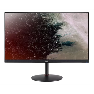 Acer 23,8" Nitro XV240YPbmiiprx IPS LED HDMI, DisplayPort 165Hz HDR10 FreeSync multimédiás gamer monitor