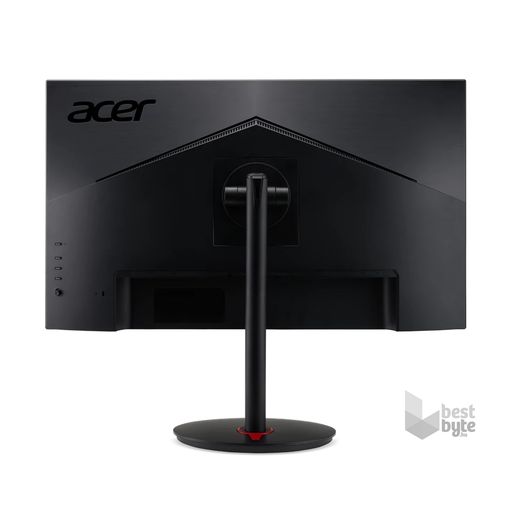 Acer 23,8" Nitro XV240YPbmiiprx FHD IPS 165Hz DP/HDMI fekete multimédiás gamer monitor