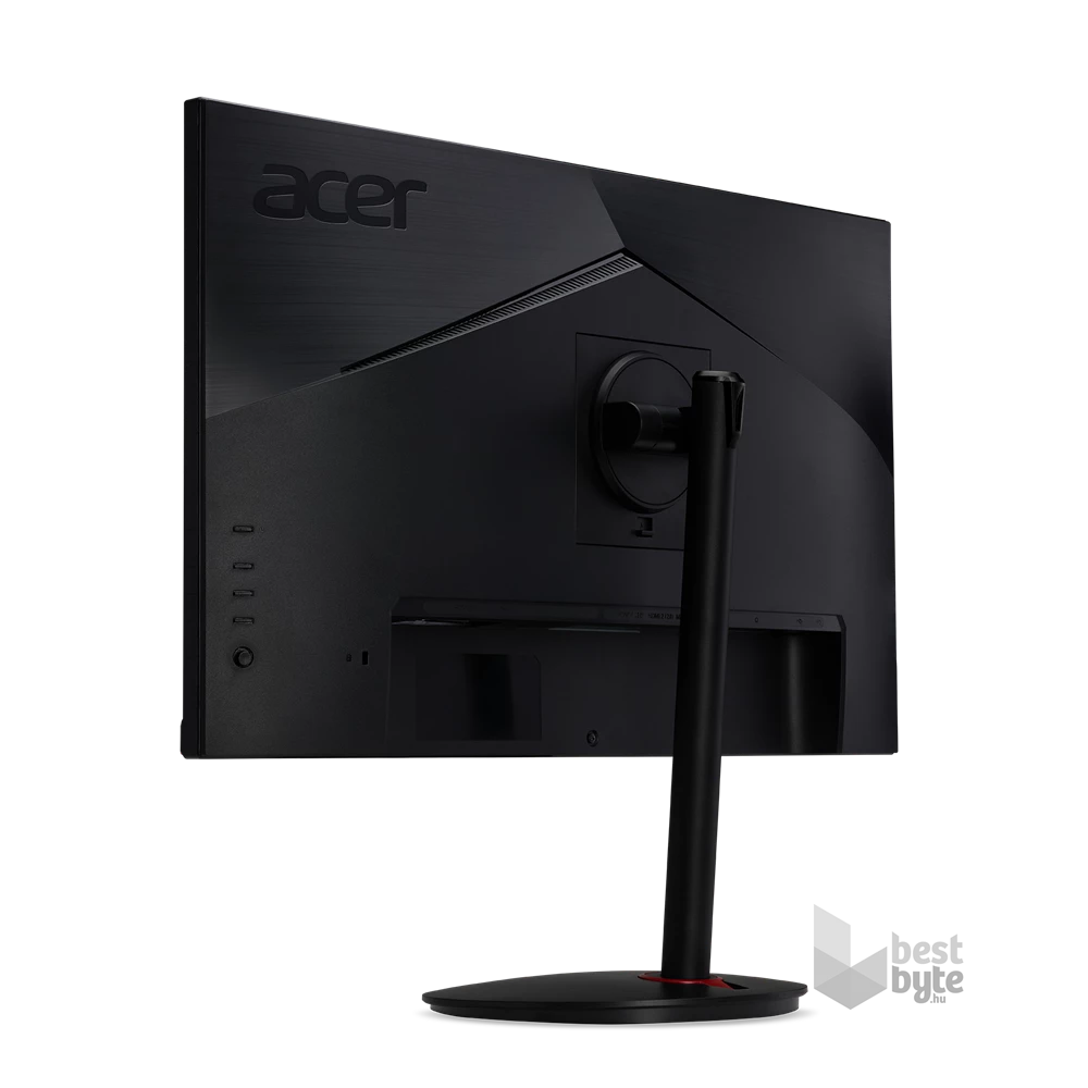 Acer 23,8" Nitro XV240YPbmiiprx FHD IPS 165Hz DP/HDMI fekete multimédiás gamer monitor