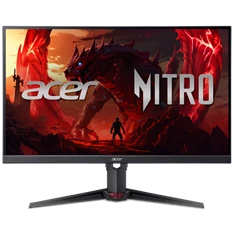 Acer 23,8" Nitro XV240YX1bmiiprx ZeroFrame FHD IPS 200Hz HDMI/DP gamer monitor Acer 23,8" Nitro XV240YX1bmiiprx ZeroFrame FHD IPS 200Hz HDMI/DP gamer monitor