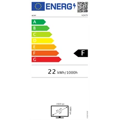 Acer 23,8" V247Ybi IPS LED HDMI monitor