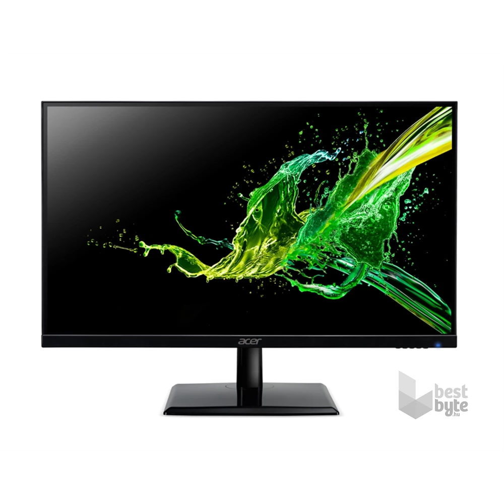 Acer 23,8" EK241YHbi FHD VA 100Hz HDMI/VGA fekete LED monitor