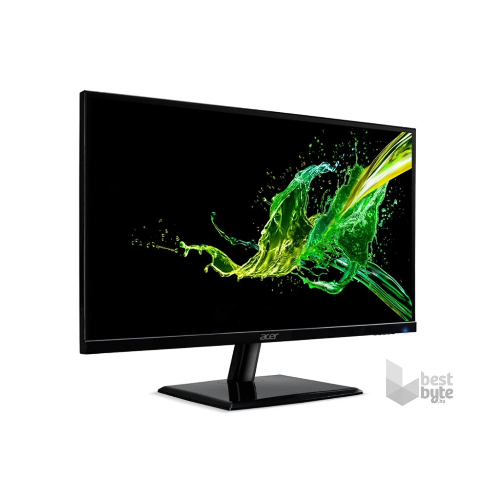 Acer 23,8" EK241YHbi FHD VA 100Hz HDMI/VGA fekete LED monitor