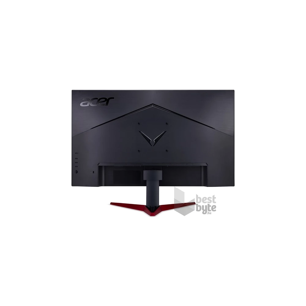 Acer 23,8" Nitro VG240YEbmiix FHD IPS 100Hz HDMI/VGA fekete monitor