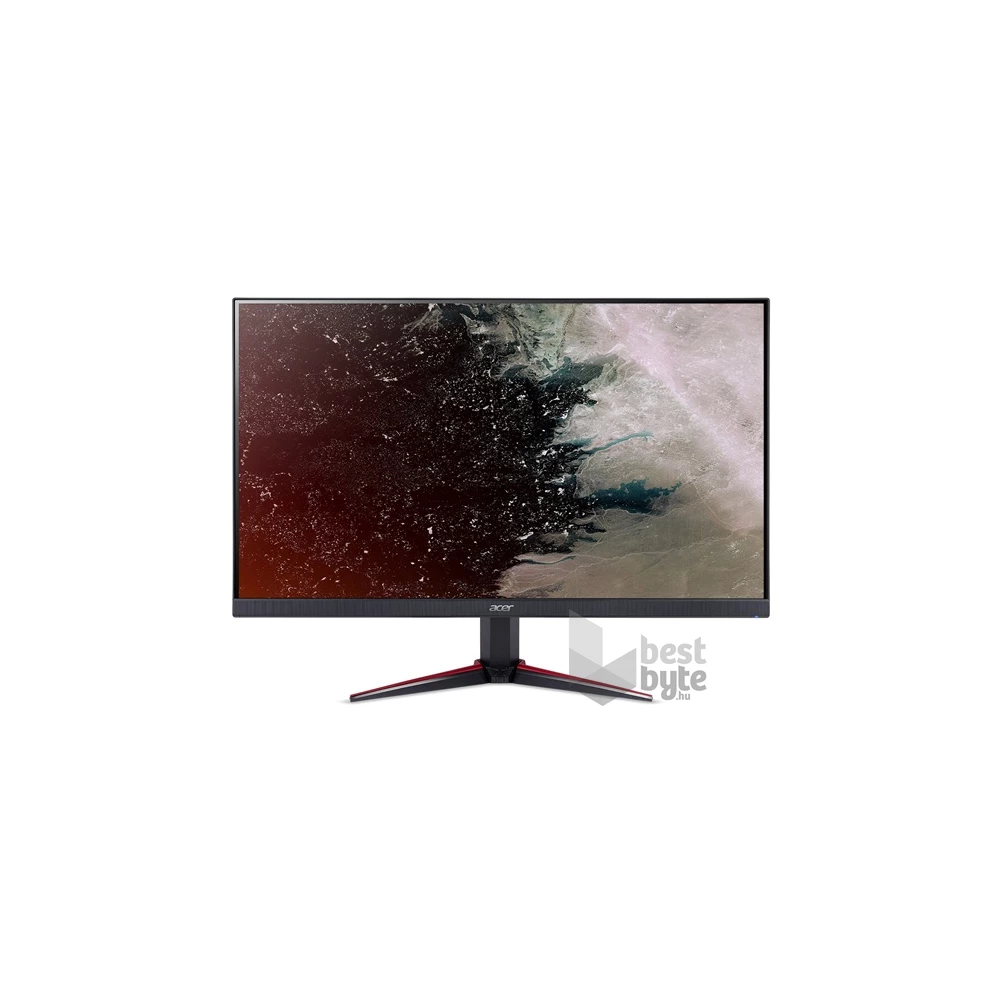 Acer 23,8" Nitro VG240YEbmiix FHD IPS 100Hz HDMI/VGA fekete monitor