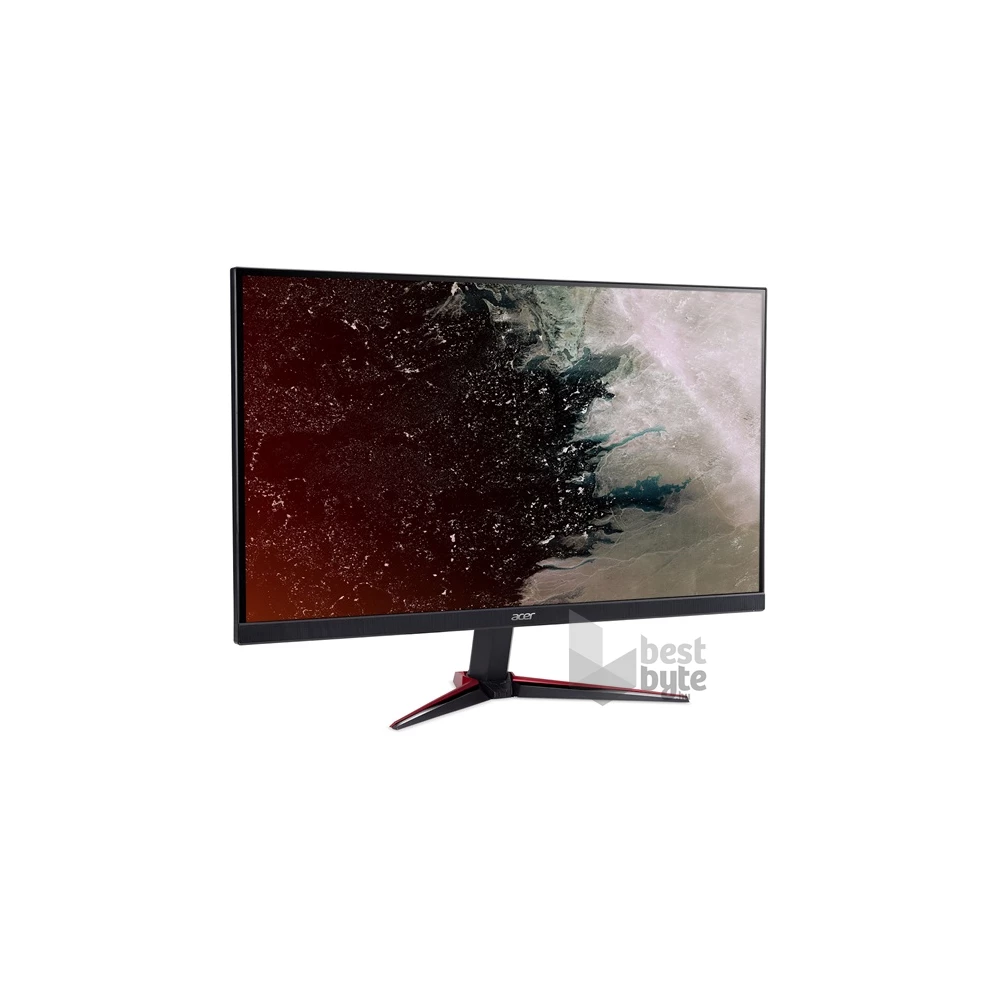 Acer 23,8" Nitro VG240YEbmiix FHD IPS 100Hz HDMI/VGA fekete monitor