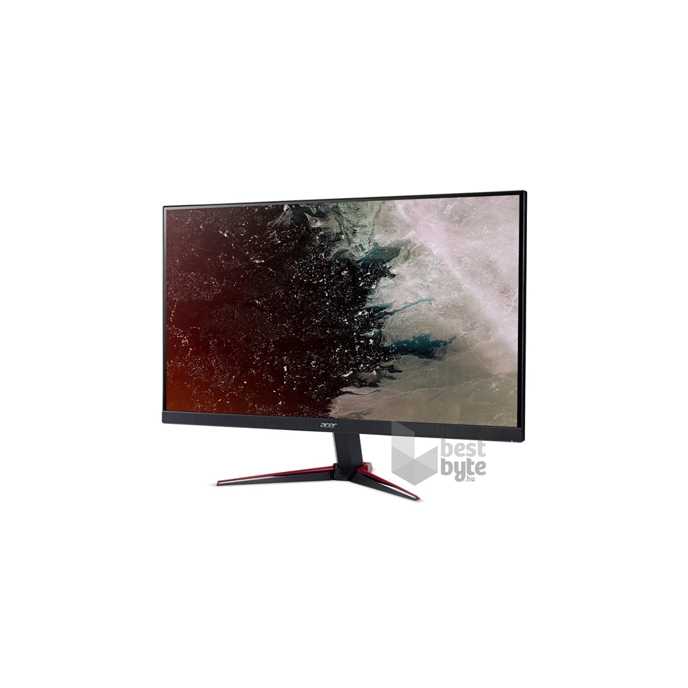 Acer 23,8" Nitro VG240YEbmiix FHD IPS 100Hz HDMI/VGA fekete monitor