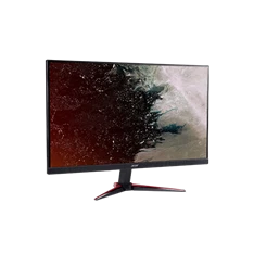 Acer 23,8" Nitro VG240Ybmiix IPS LED HDMI FreeSync multimédiás gamer monitor