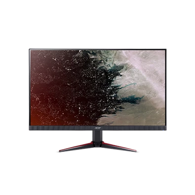 Acer 23,8" Nitro VG240Ybmiix IPS LED HDMI FreeSync multimédiás gamer monitor