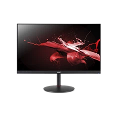 Acer 23,8" Nitro XV240YPbmiiprx IPS LED HDMI, DisplayPort 165Hz HDR10 FreeSync multimédiás gamer monitor