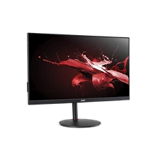 Acer 23,8" Nitro XV240YPbmiiprx IPS LED HDMI, DisplayPort 165Hz HDR10 FreeSync multimédiás gamer monitor