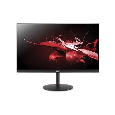 Acer 23,8" Nitro XV240YPbmiiprx IPS LED HDMI, DisplayPort 165Hz HDR10 FreeSync multimédiás gamer monitor