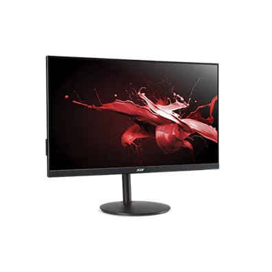 Acer 23,8" Nitro XV240YPbmiiprx IPS LED HDMI, DisplayPort 165Hz HDR10 FreeSync multimédiás gamer monitor
