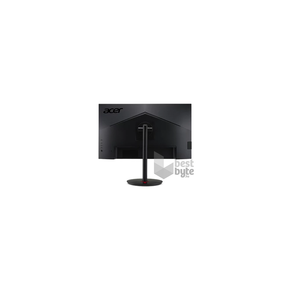 Acer 23,8" Nitro XV240YPbmiiprx FHD IPS 165Hz DP/HDMI fekete multimédiás gamer monitor