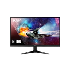 Acer 23,8" QG241YM3bmiipx Nitro FHD IPS 180Hz HDMI/DP fekete gamer monitor