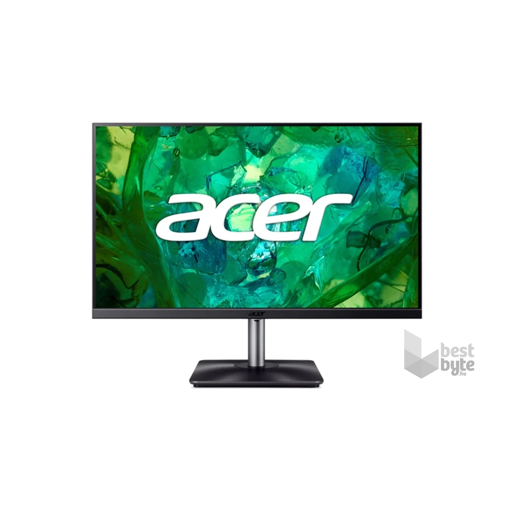 Acer 23,8" RS242YG0bpamix Vero FHD IPS 120Hz HDMI/VGA fekete monitor