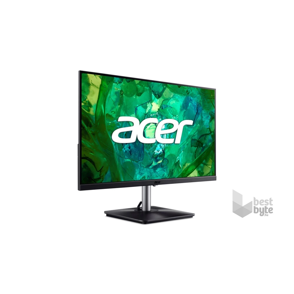 Acer 23,8" RS242YG0bpamix Vero FHD IPS 120Hz HDMI/VGA fekete monitor