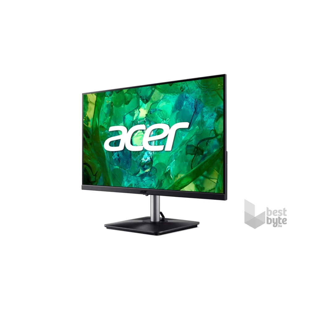 Acer 23,8" RS242YG0bpamix Vero FHD IPS 120Hz HDMI/VGA fekete monitor