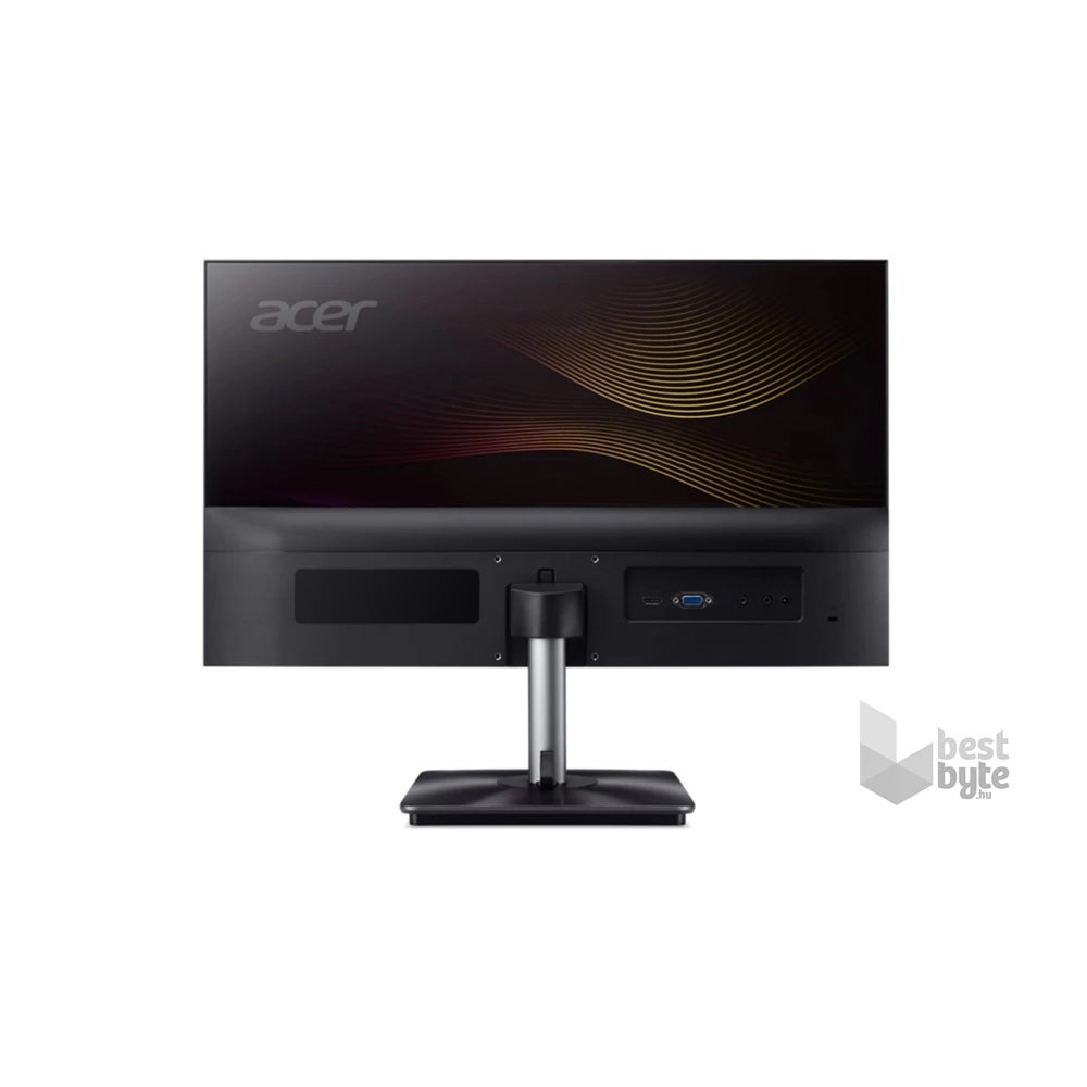 Acer 23,8" RS242YG0bpamix Vero FHD IPS 120Hz HDMI/VGA fekete monitor