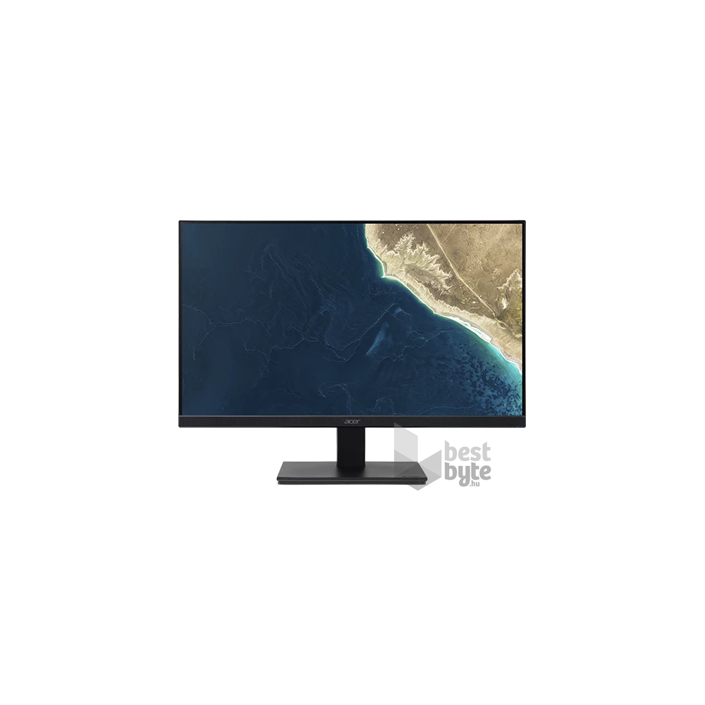 Acer 23,8" V247Ybi FHD IPS VGA/HDMI fekete LED monitor