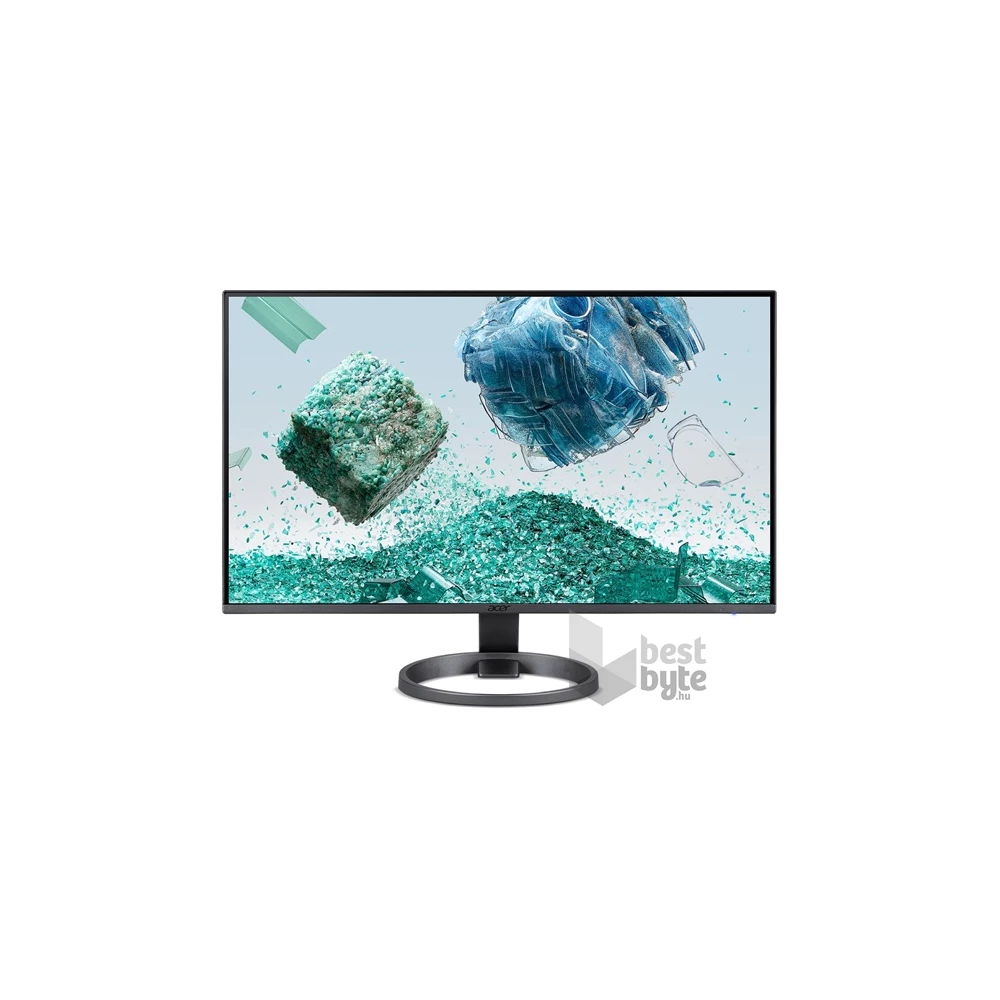 Acer 23,8" Vero RL242YEyiiv ZeroFrame FreeSync FHD IPS 100Hz HDMI/VGA monitor