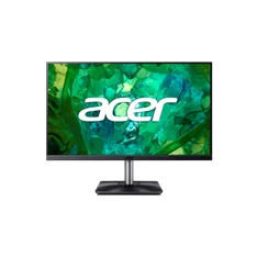 Acer 23,8" Vero RS242Ybpamix FHD IPS 100Hz HDMI/VGA fekete monitor