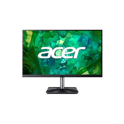Acer 23,8" Vero RS242Ybpamix FHD IPS 100Hz HDMI/VGA fekete monitor