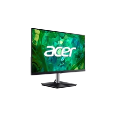 Acer 23,8" Vero RS242Ybpamix FHD IPS 100Hz HDMI/VGA fekete monitor