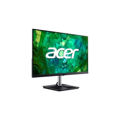 Acer 23,8" Vero RS242Ybpamix FHD IPS 100Hz HDMI/VGA fekete monitor