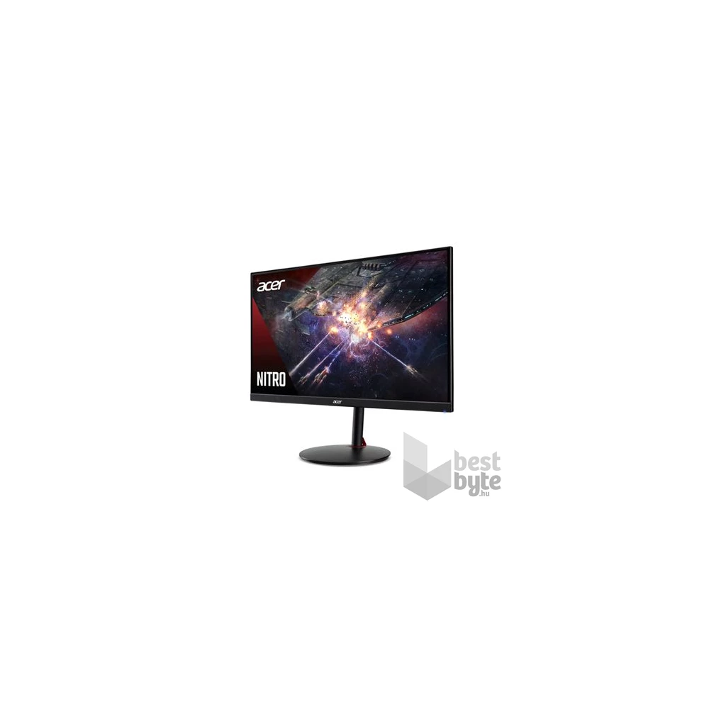 Acer 24.1" Nitro XV242Fbmiiprx ZeroFrame FHD TN 540Hz HDMI/DP gamer monitor (Újracsomagolt)
