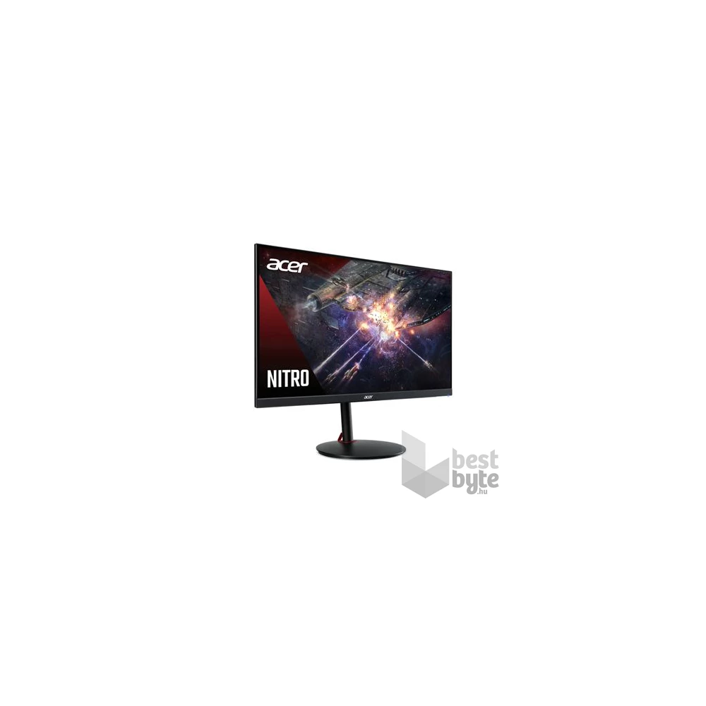 Acer 24.1" Nitro XV242Fbmiiprx ZeroFrame FHD TN 540Hz HDMI/DP gamer monitor (Újracsomagolt)