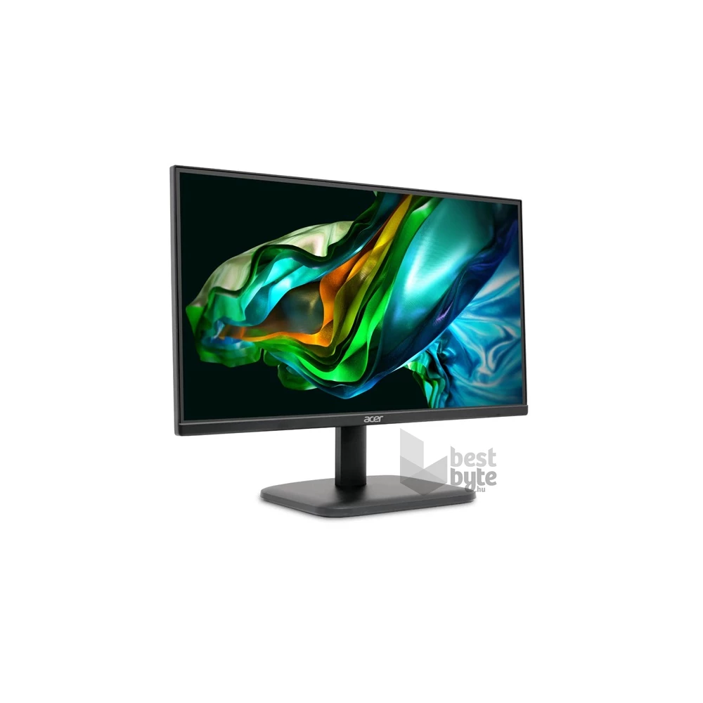 Acer 24,5" EK251QEBI ZeroFrame FHD IPS 100Hz HDMI/VGA monitor