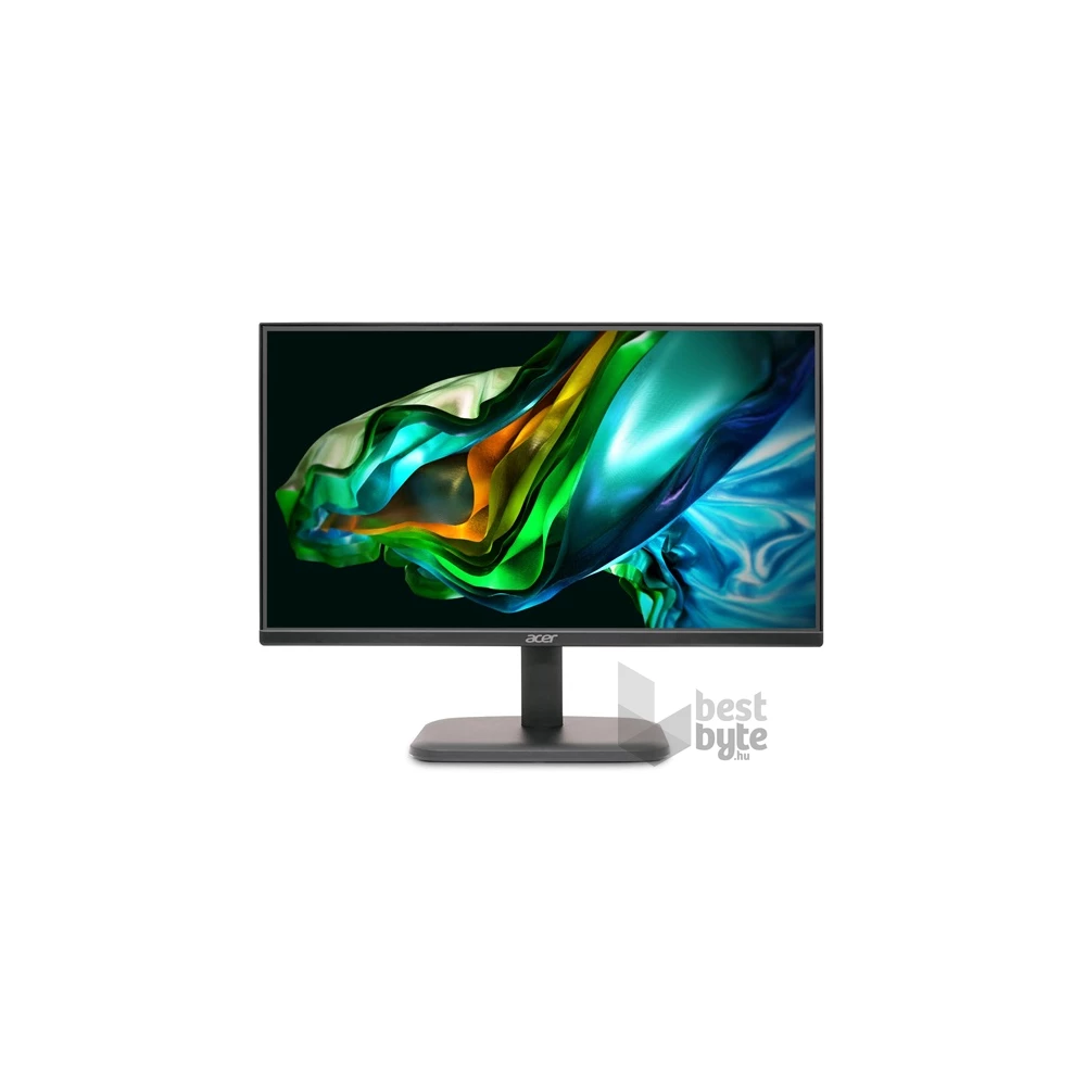 Acer 24,5" EK251QEBI ZeroFrame FHD IPS 100Hz HDMI/VGA monitor