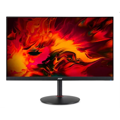 Acer 24,5" Nitro XV252QFbmiiprx ZeroFrame FreeSync Premium FHD IPS 390Hz HDMI/DP monitor