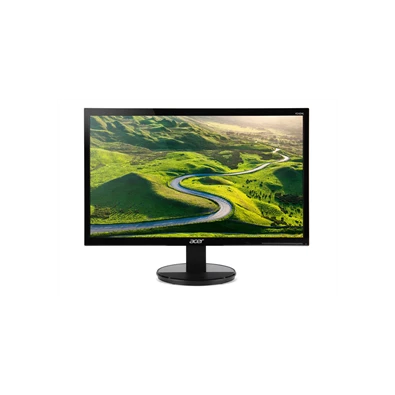 Acer 24" K242HL FHD TN HDMI/VGA/DVI fekete monitor (Használt A)