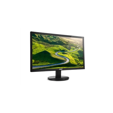 Acer 24" K242HL FHD TN HDMI/VGA/DVI fekete monitor (Használt A)