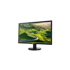 Acer 24" K242HL FHD TN HDMI/VGA/DVI fekete monitor (Használt A)