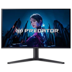 Acer 26,5" Predator X27UX1biiphx ZeroFrame QHD QD-OLED 240Hz HDMI/DP gamer monitor Acer 26,5" Predator X27UX1biiphx ZeroFrame QHD QD-OLED 240Hz HDMI/DP gamer monitor