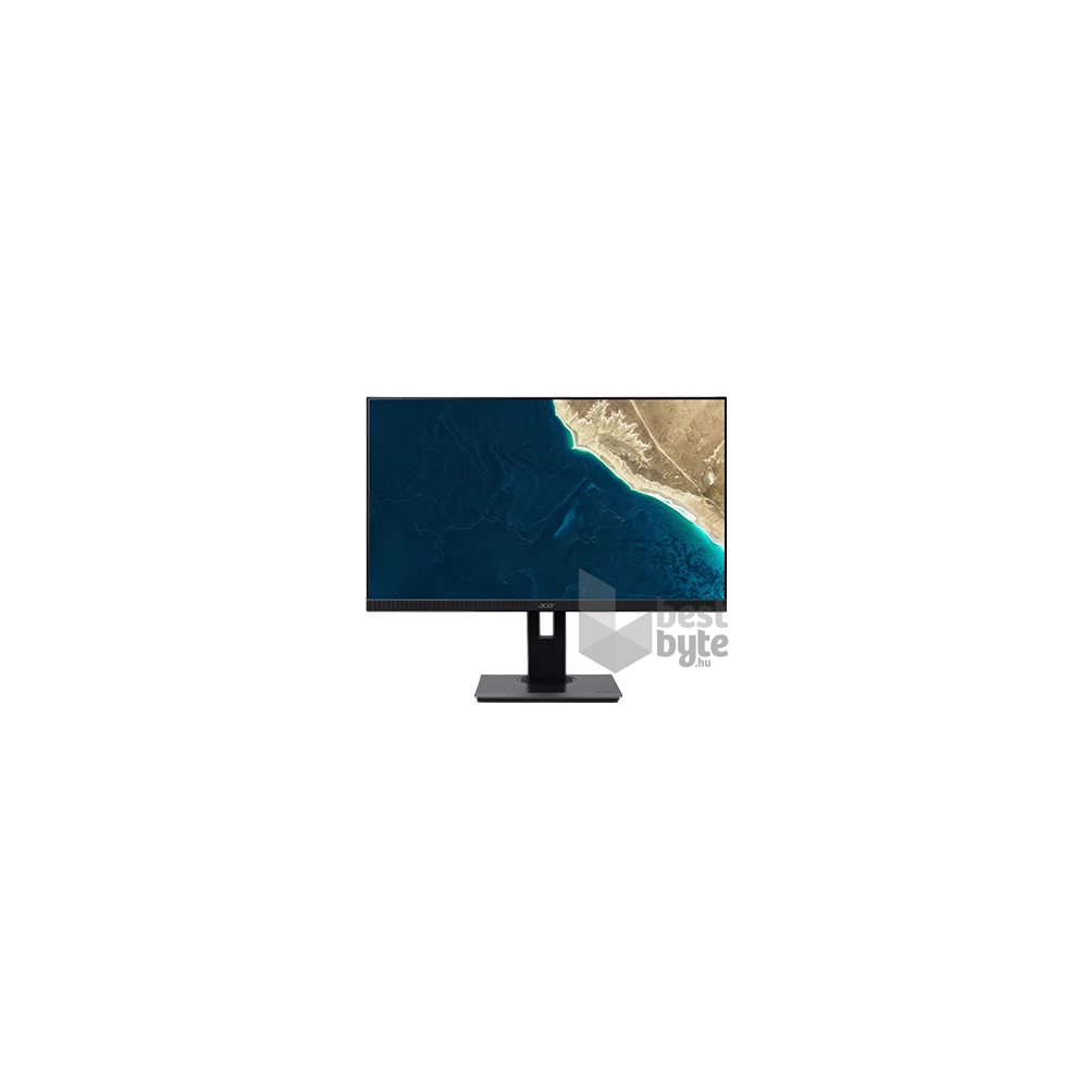 Acer B277Kbmiipprzx IPS LED UHD HDMI DisplayPort, mini DisplayPort multimédiás monitor