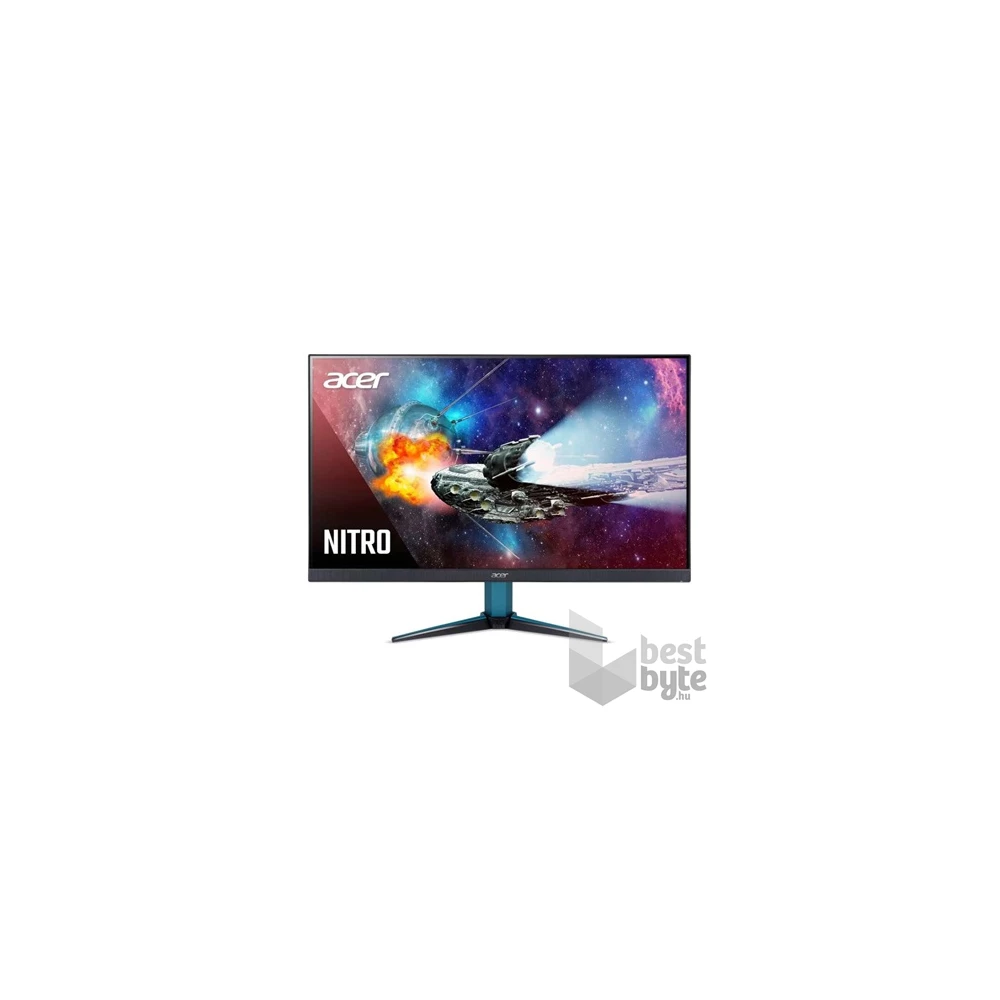 Acer 27" Nitro VG270UEbmiipx ZeroFrame FreeSync QHD IPS 100Hz HDMI/DP monitor