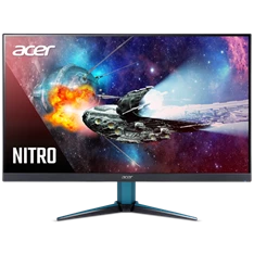 Acer 27" Nitro VG272UV3bmiipx  ZeroFrame QHD IPS 180Hz HDMI/DP monitor