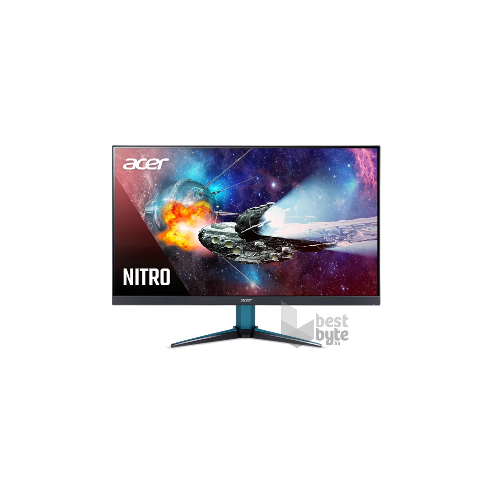 Acer 27" Nitro VG272UV3bmiipx  ZeroFrame QHD IPS 180Hz HDMI/DP monitor