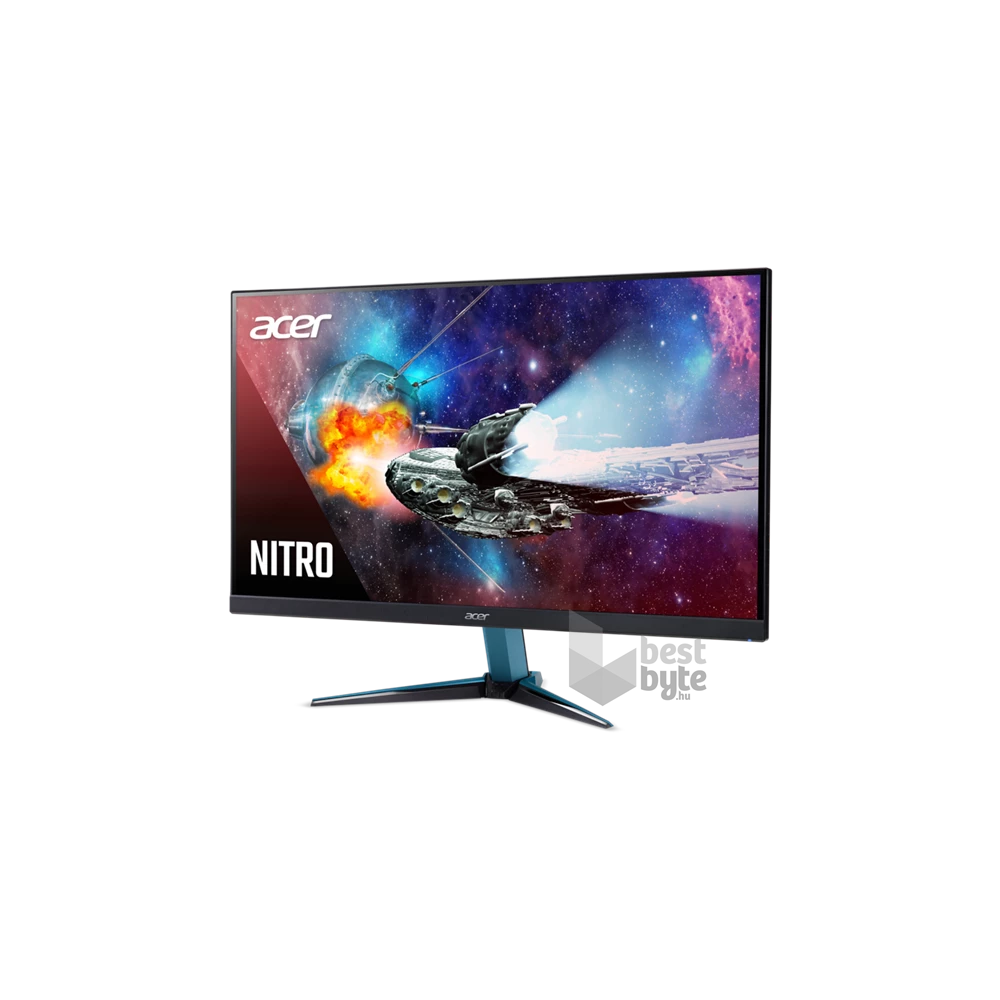 Acer 27" Nitro VG272UV3bmiipx  ZeroFrame QHD IPS 180Hz HDMI/DP monitor