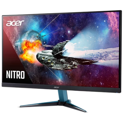 Acer 27" Nitro VG272UV3bmiipx  ZeroFrame QHD IPS 180Hz HDMI/DP monitor