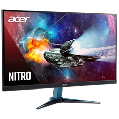 Acer 27" Nitro VG272UV3bmiipx  ZeroFrame QHD IPS 180Hz HDMI/DP monitor
