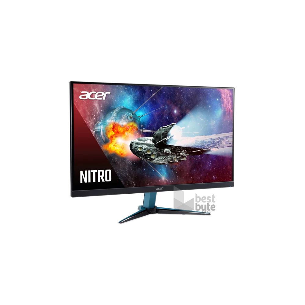 Acer 27" Nitro VG272UV3bmiipx  ZeroFrame QHD IPS 180Hz HDMI/DP monitor